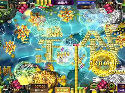 全新打鱼星力十代